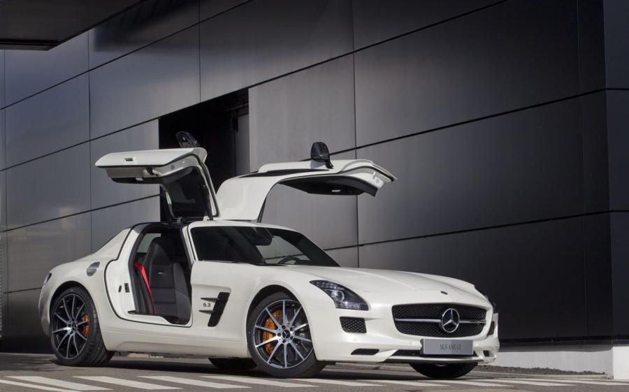  Mercedes-Benz SLS AMG GT 2013 года  (фото 97 из 110)